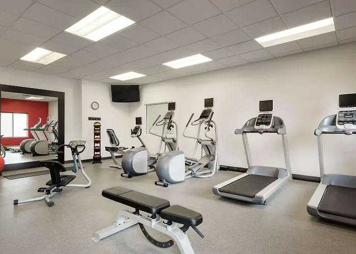 Hilton Garden Inn Dubuque Downtown