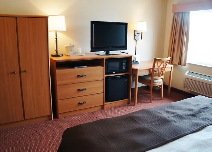 Americinn By Wyndham Anamosa